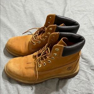 Timberland boots